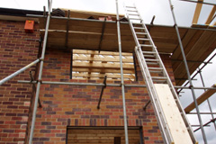 Evelix multiple storey extension quotes